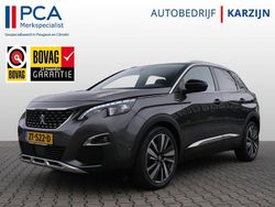 Grijs Gebruikt 2019 Peugeot 3008 GT-line SUV | € 17.450 (Eerlijke prijs)