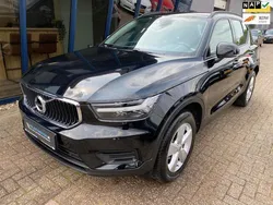 Zwart Gebruikt 2018 Volvo XC40 SUV | € 20.945 (Iets duurder)