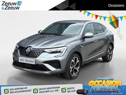 Grijs Gebruikt 2024 Renault Arkana Techno SUV | € 27.935 (Eerlijke prijs)