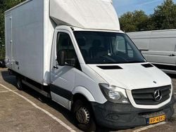 Wit Gebruikt 2013 Mercedes Sprinter Van | € 10.900 (Goede deal)