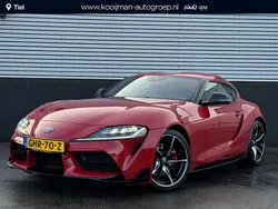 Overige Gebruikt 2020 Toyota Supra Premium Coupé | € 63.900