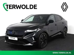 Zwart Nieuw 2025 Renault Rafale Esprit Alpine SUV | € 54.190 (Goede deal)