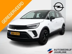 Wit Gebruikt 2025 Opel Crossland SUV | € 20.499 (Goede deal)
