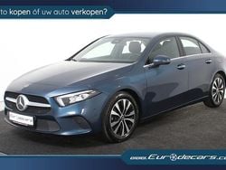 Blauw Gebruikt 2021 Mercedes A200 Sedan | € 23.500 (Goede deal)