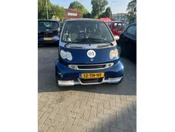Grijs Gebruikt 2006 Smart ForTwo Coupé Passion Cabriolet | € 1.950