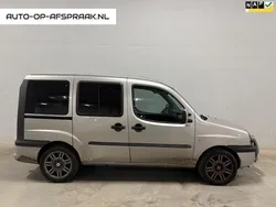 Grijs, metallic lak Gebruikt 2002 Fiat Doblò MPV | € 1.988 (Eerlijke prijs)