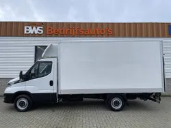 Wit Gebruikt 2020 Iveco Daily Van | € 30.950