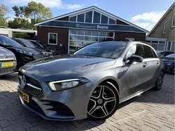 Grijs Gebruikt 2019 Mercedes A200 Business Hatchback | € 23.850 (Eerlijke prijs)