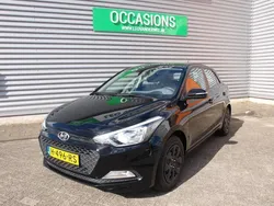 Zwart Gebruikt 2015 Hyundai i20 Hatchback | € 8.750 (Eerlijke prijs)