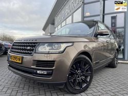 Bruin Gebruikt 2014 Land Rover Range Rover Autobiography SUV | € 20.950 (Eerlijke prijs)