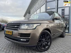 Bruin Gebruikt 2014 Land Rover Range Rover Autobiography SUV | € 19.950 (Duur)