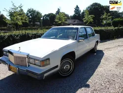 Wit Gebruikt 1986 Cadillac Deville Sedan | € 5.950
