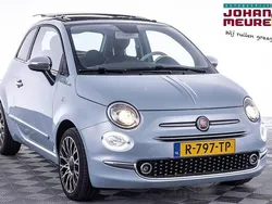 Groen Gebruikt 2022 Fiat 500 Dolcevita Hatchback | € 16.900 (Iets duurder)
