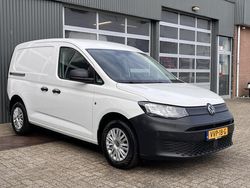Wit Gebruikt 2023 VW Caddy MPV | € 21.950 (Duur)