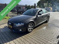 Grijs Gebruikt 2009 Audi A4 Business Sedan | € 2.650 (Super prijs)