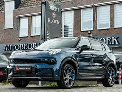 Blauw Gebruikt 2022 Lynk & Co 01 SUV | € 26.450 (Goede deal)