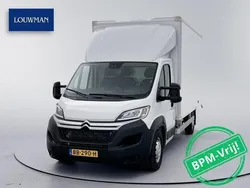 Wit Gebruikt 2023 Citroën Jumper MPV | € 35.945 (Goede deal)