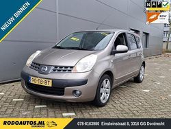 Bruin (metallic) Gebruikt 2006 Nissan Note MPV | € 3.499 (Eerlijke prijs)