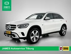 Wit Gebruikt 2020 Mercedes GLC300e Business SUV | € 34.840 (Super prijs)