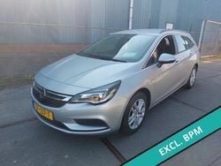 Zilver Gebruikt 2018 Opel Astra Business Stationwagen | € 4.900 (Duur)