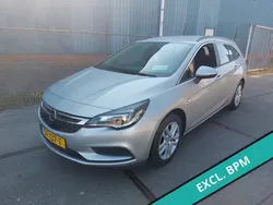 Zilver Gebruikt 2018 Opel Astra Business Stationwagen | € 4.900