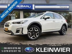 Wit Gebruikt 2020 Subaru XV Premium SUV | € 31.888 (Eerlijke prijs)