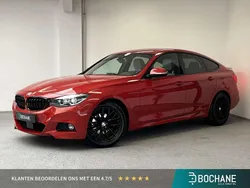 Melbourne rot metallic (rood metallic) Gebruikt 2018 BMW 320 Gran Turismo M Sport Hatchback | € 20.890 (Eerlijke prijs)