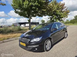 Zwart Gebruikt 2015 Peugeot 308 Stationwagen | € 3.500 (Goede deal)