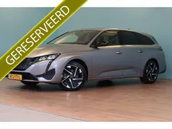 Grijs Gebruikt 2023 Peugeot 308 Allure Stationwagen | € 22.899 (Super prijs)