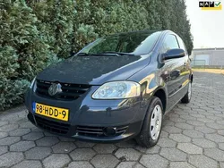 Grijs Gebruikt 2008 VW Fox Trendline Hatchback | € 1.950 (Eerlijke prijs)