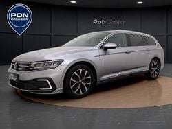 Zilver Gebruikt 2021 VW Passat GTE Stationwagen | € 22.450 (Goede deal)