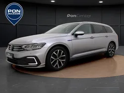 Zilver Gebruikt 2021 VW Passat GTE Stationwagen | € 22.950 (Goede deal)