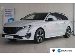 Wit Gebruikt 2024 Peugeot 308 GTi Stationwagen | € 31.950 (Super prijs)