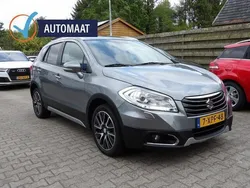 Grijs Gebruikt 2014 Suzuki SX4 S-Cross SUV | € 13.999 (Goede deal)