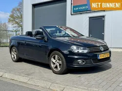 Zwart Gebruikt 2011 VW Eos Highline Cabriolet | € 9.950 (Iets duurder)