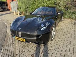 Grijs (metallic) Gebruikt 2013 Fisker Karma Sedan | € 29.950