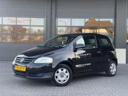 Zwart Gebruikt 2010 VW Fox Trendline Hatchback | € 1.750 (Iets duurder)