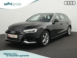 Zwart Gebruikt 2020 Audi A4 Business Stationwagen | € 28.450 (Eerlijke prijs)