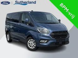 Blauw Gebruikt 2020 Ford Tourneo Titanium Van | € 39.900