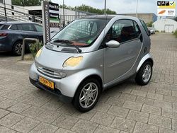 Grijs Gebruikt 2003 Smart ForTwo Coupé Passion Coupé | € 1.149 (Eerlijke prijs)