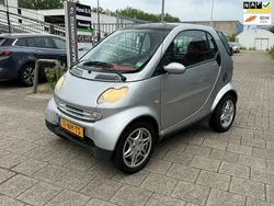 Grijs Gebruikt 2003 Smart ForTwo Coupé Passion Coupé | € 1.149 (Eerlijke prijs)