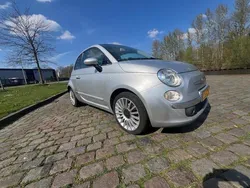 Grijs Gebruikt 2010 Fiat 500 Lounge Hatchback | € 5.999 (Eerlijke prijs)