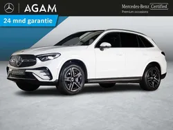 Wit Gebruikt 2024 Mercedes GLC300e AMG line SUV | € 70.950 (Iets duurder)