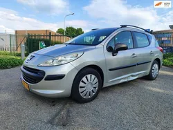 Grijs Gebruikt 2008 Peugeot 207 Stationwagen | € 1.499 (Goede deal)