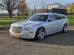 Grijs Gebruikt 2005 Chrysler 300C Touring Stationwagen | € 12.500