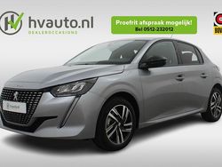 Grijs Gebruikt 2024 Peugeot 208 Allure Hatchback | € 19.295 (Eerlijke prijs)