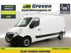 Wit Gebruikt 2019 Opel Movano Van | € 15.400 (Iets duurder)