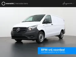Wit Nieuw 2025 Mercedes e-Vito MPV | € 46.828 (Super prijs)