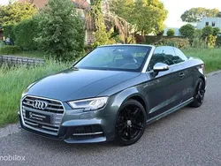 Grijs Gebruikt 2019 Audi S3 Cabriolet S-Line Cabriolet | € 35.995