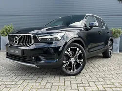 Zwart Gebruikt 2020 Volvo XC40 Inscription SUV | € 27.500 (Eerlijke prijs)